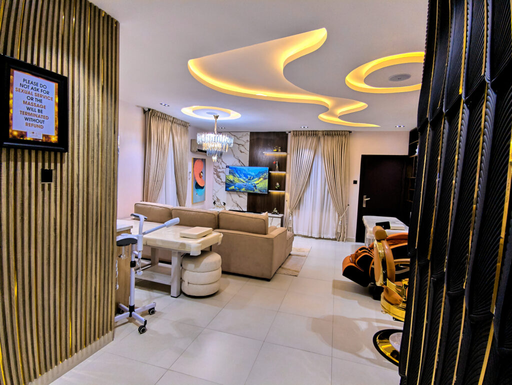Affordable Luxury Spa Ikeja – TROSUIT MED.SPA