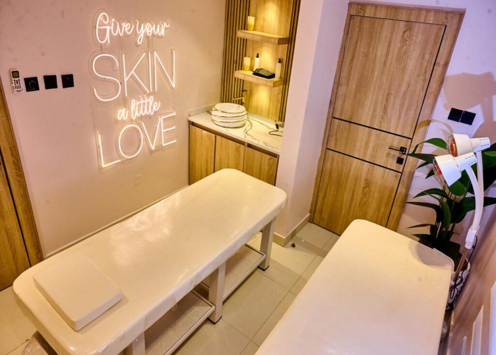Wellness and Beauty Center Lagos – TROSUIT MED.SPA
